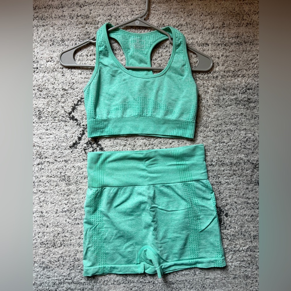 workout set!!
